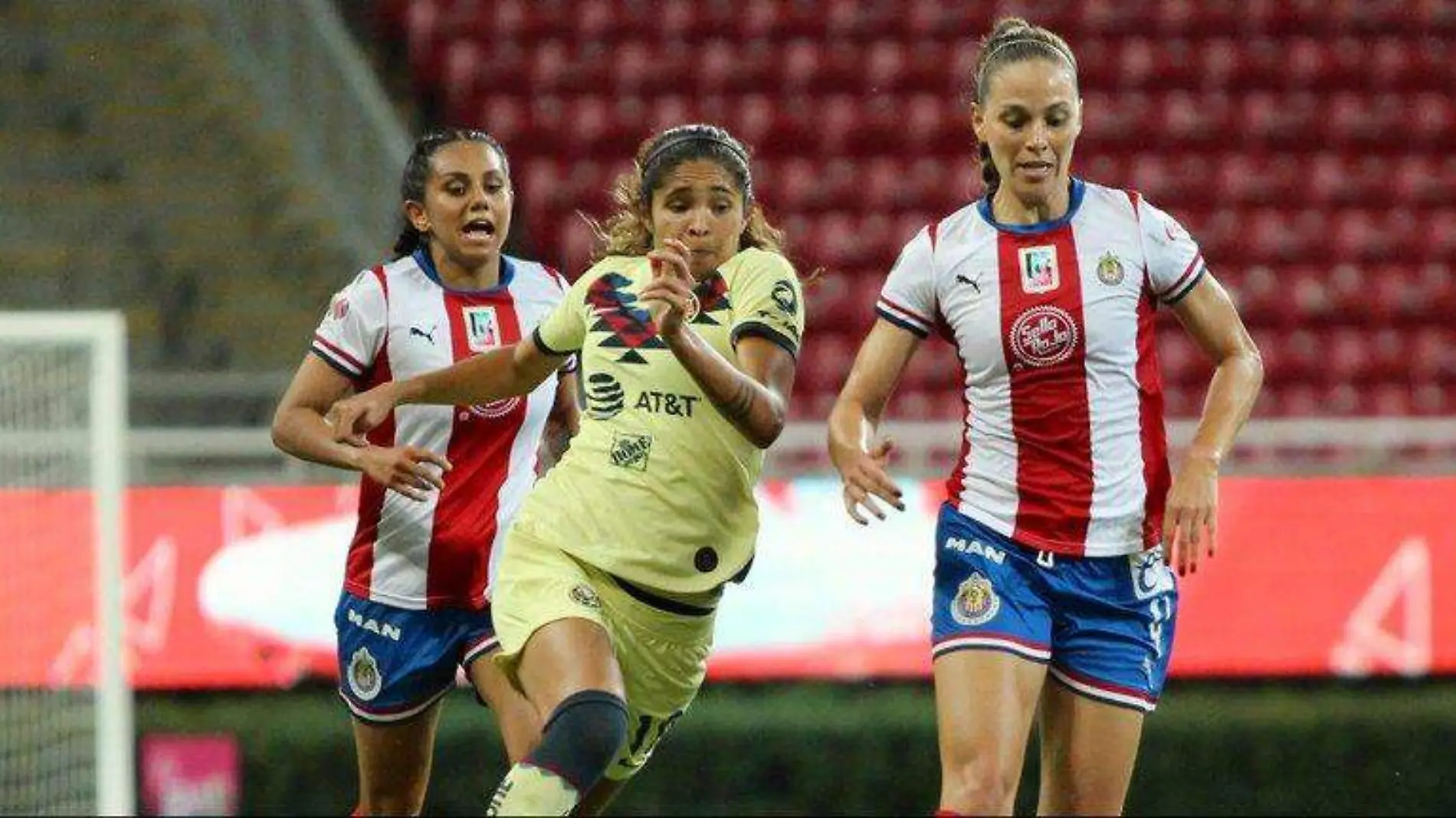 Chivas femenil